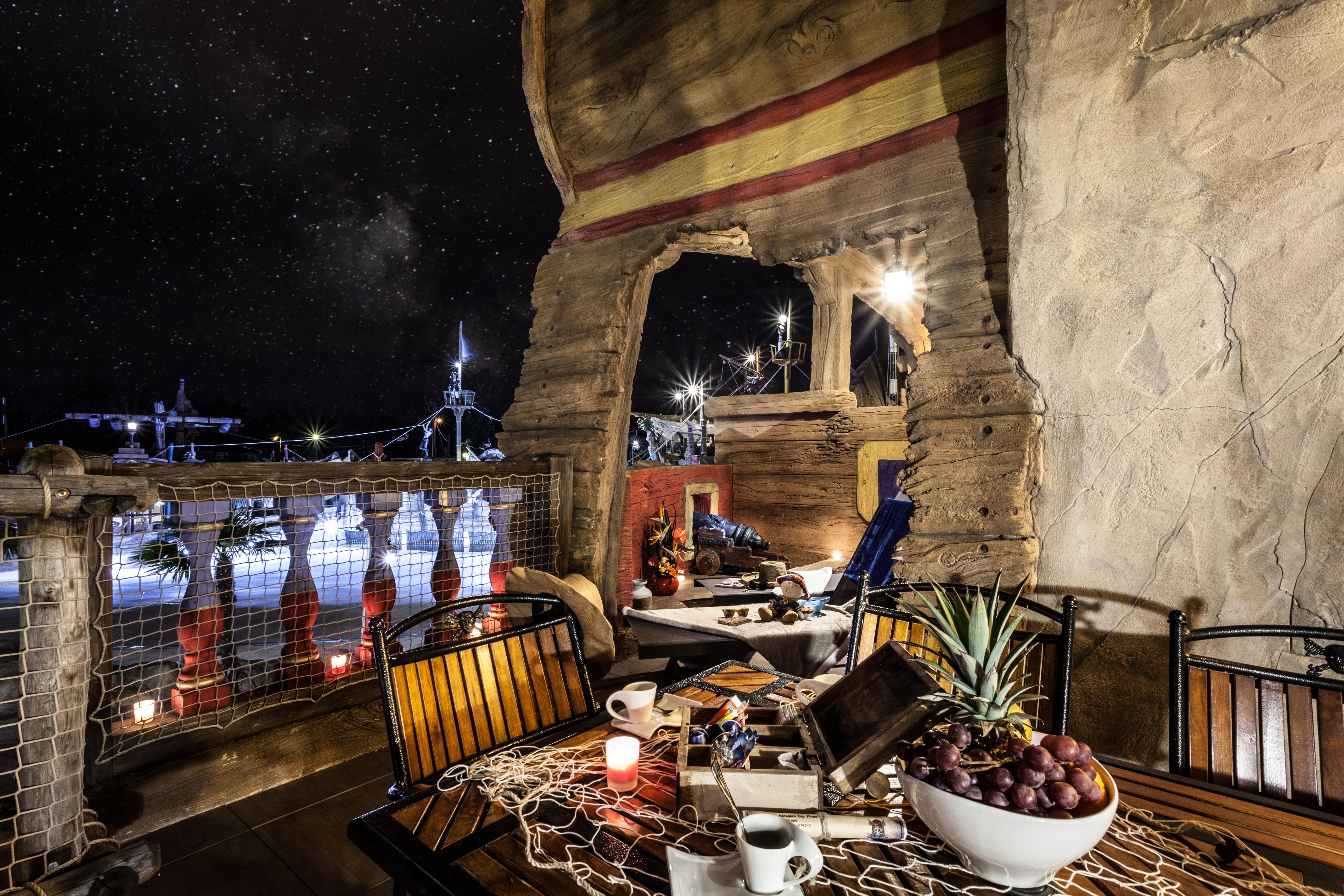 Hotel Cap Pirate Agde Ngoại thất bức ảnh