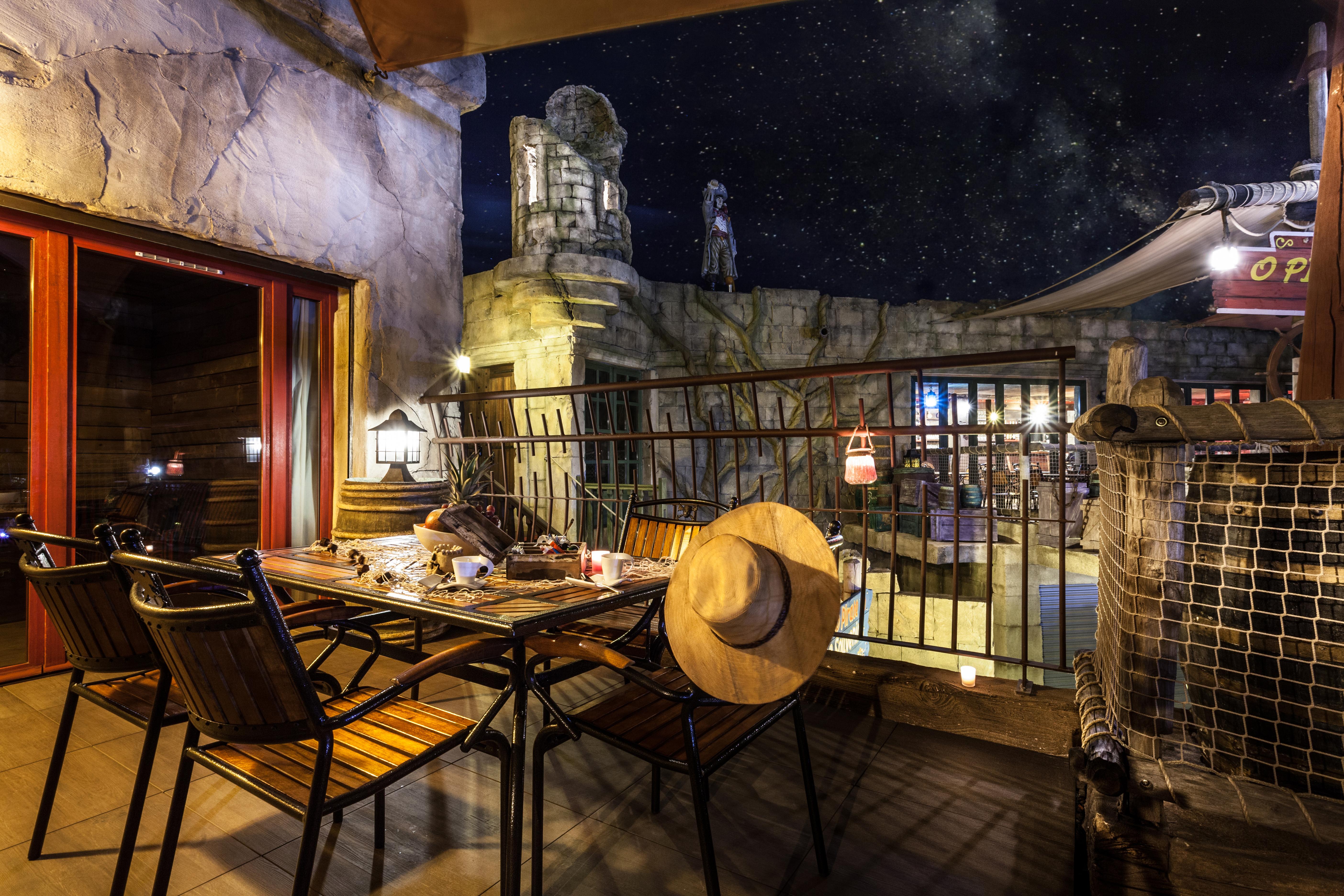 Hotel Cap Pirate Agde Ngoại thất bức ảnh
