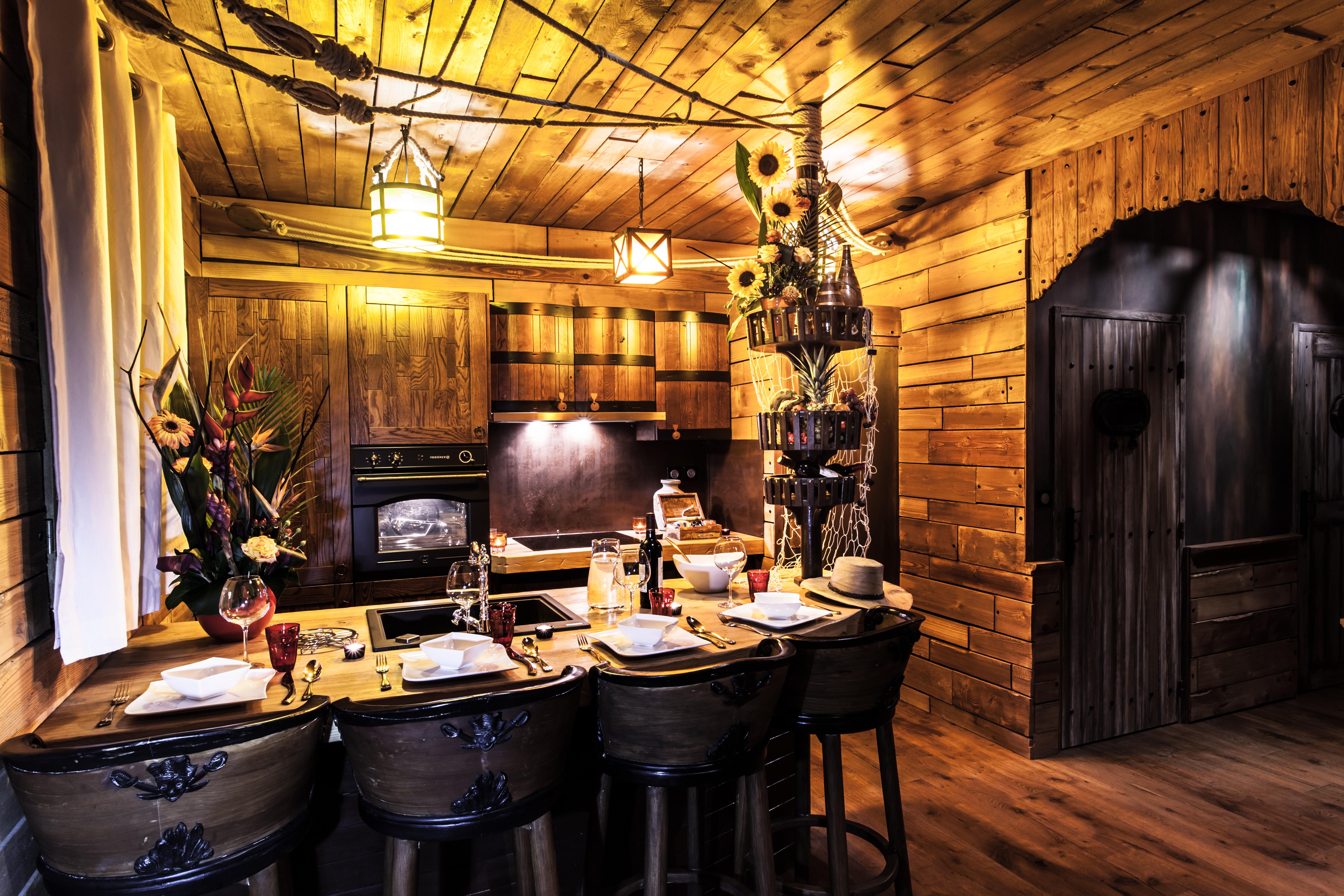 Hotel Cap Pirate Agde Ngoại thất bức ảnh