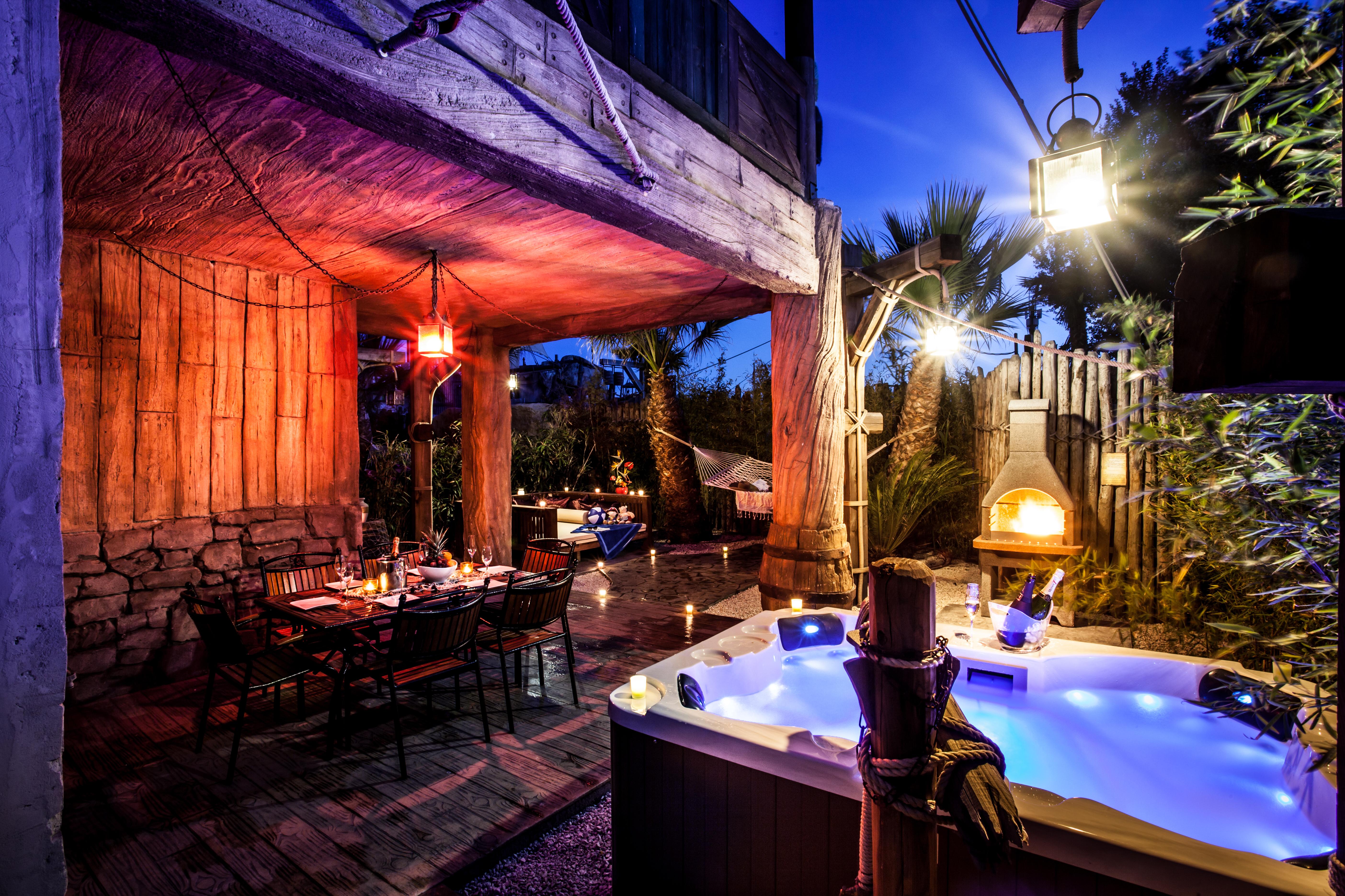 Hotel Cap Pirate Agde Ngoại thất bức ảnh