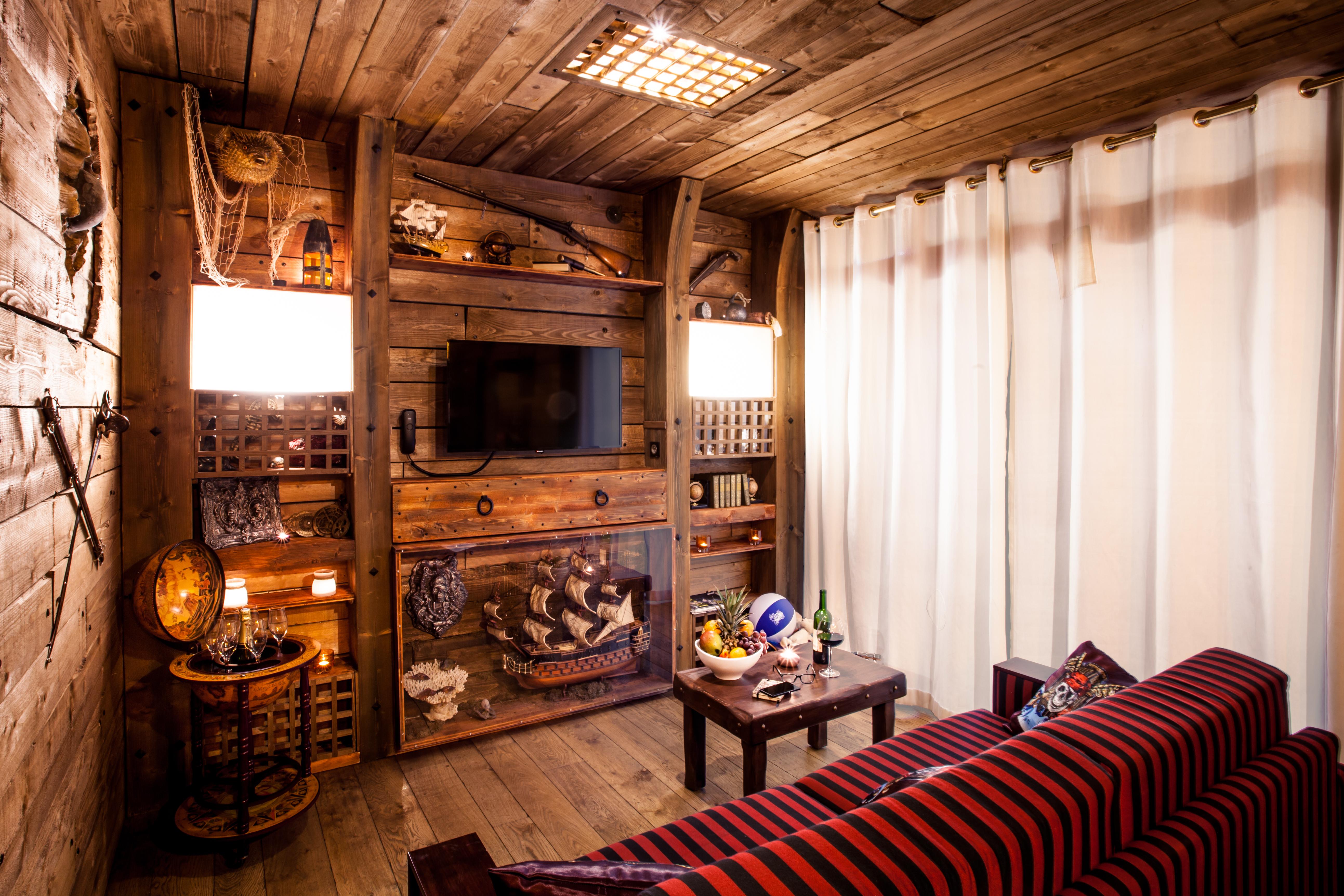 Hotel Cap Pirate Agde Ngoại thất bức ảnh