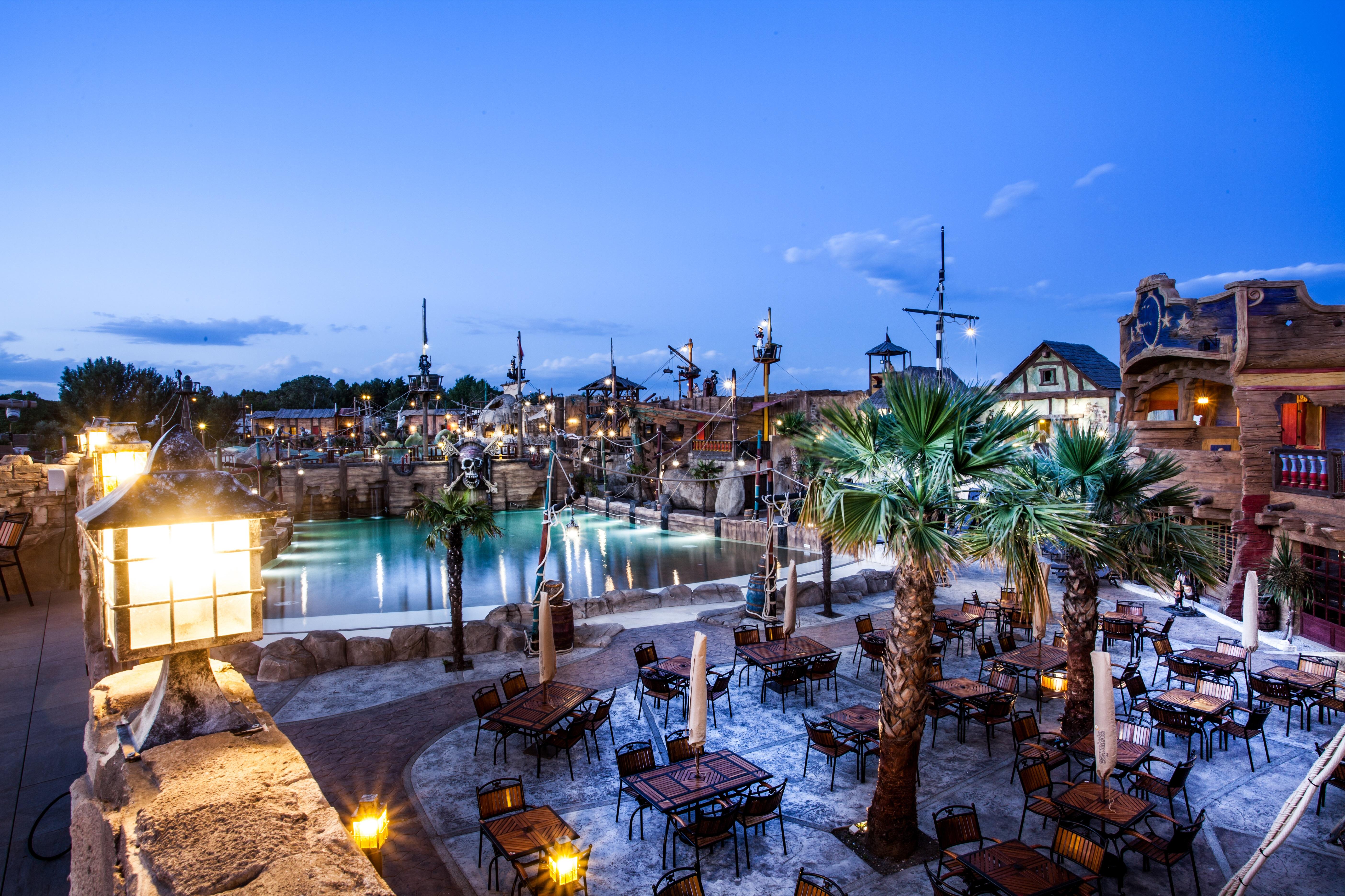 Hotel Cap Pirate Agde Ngoại thất bức ảnh