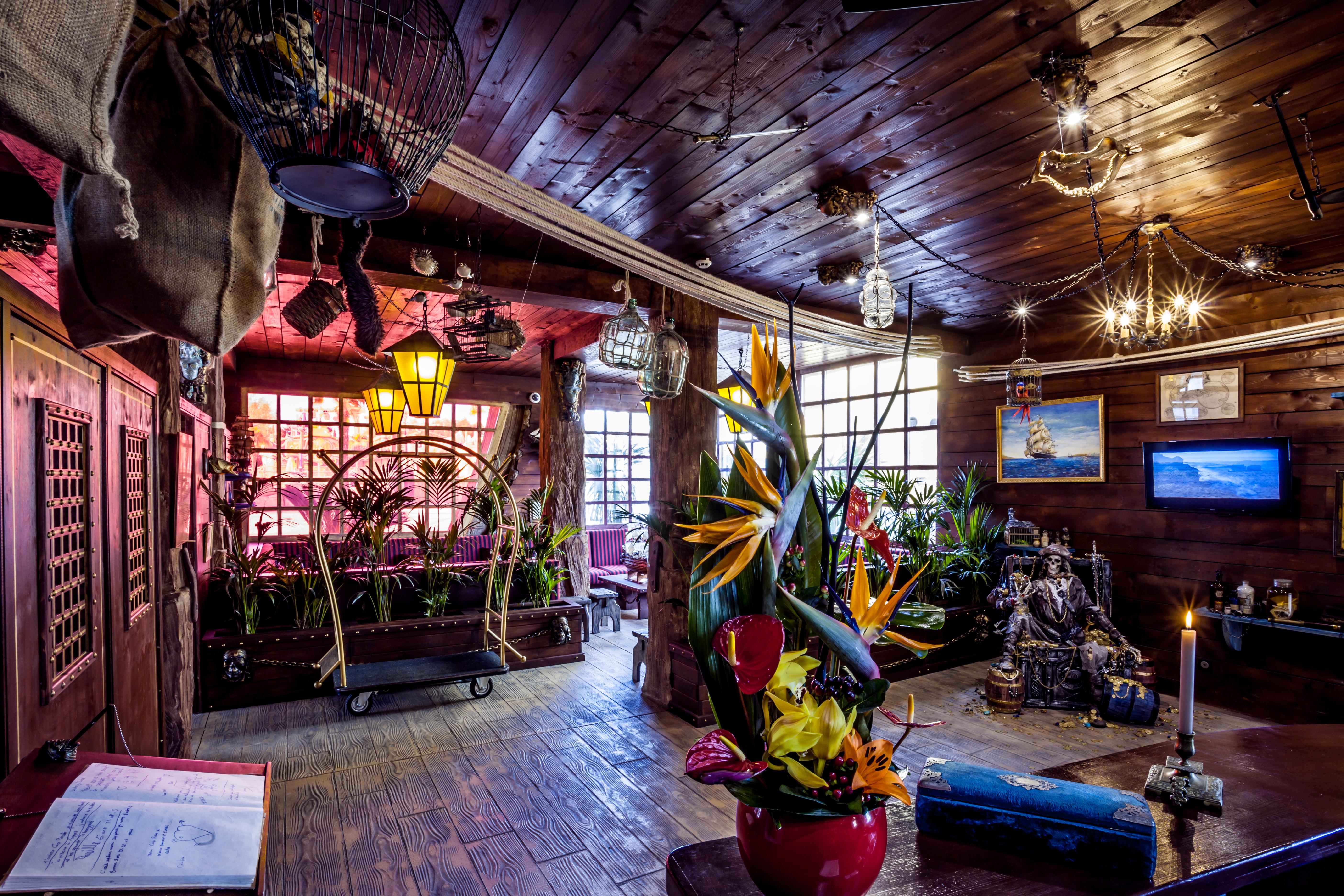 Hotel Cap Pirate Agde Ngoại thất bức ảnh