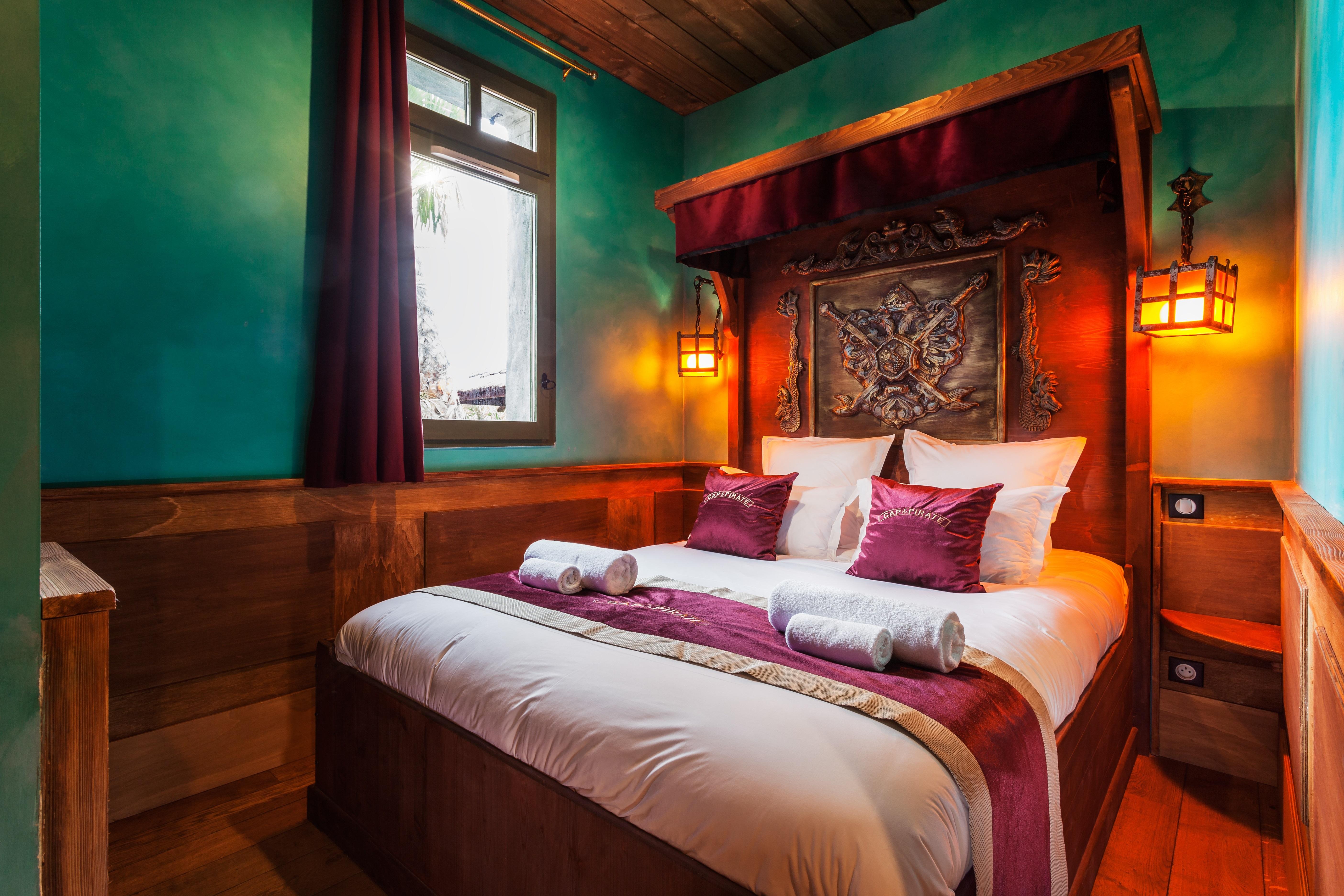 Hotel Cap Pirate Agde Ngoại thất bức ảnh