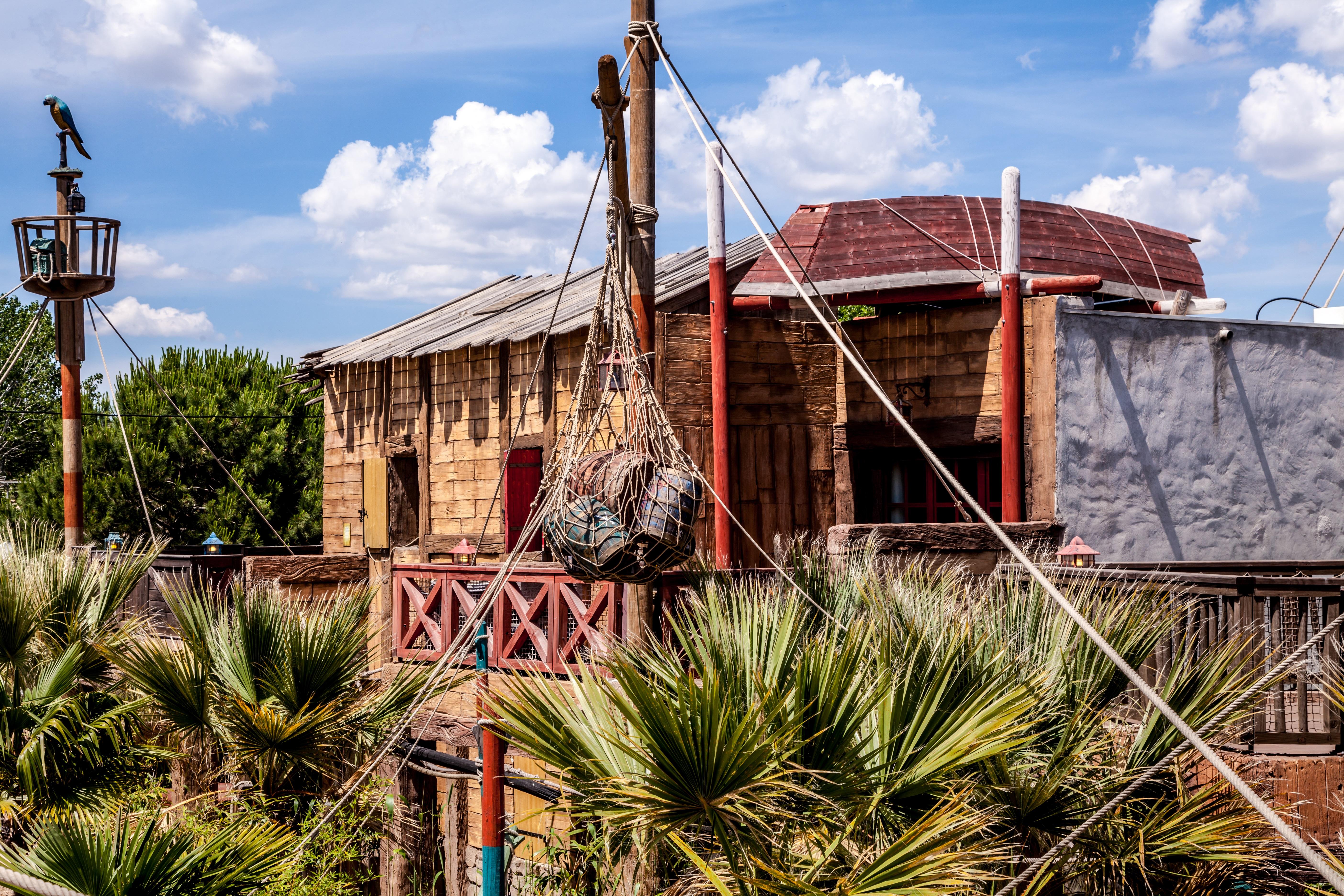 Hotel Cap Pirate Agde Ngoại thất bức ảnh