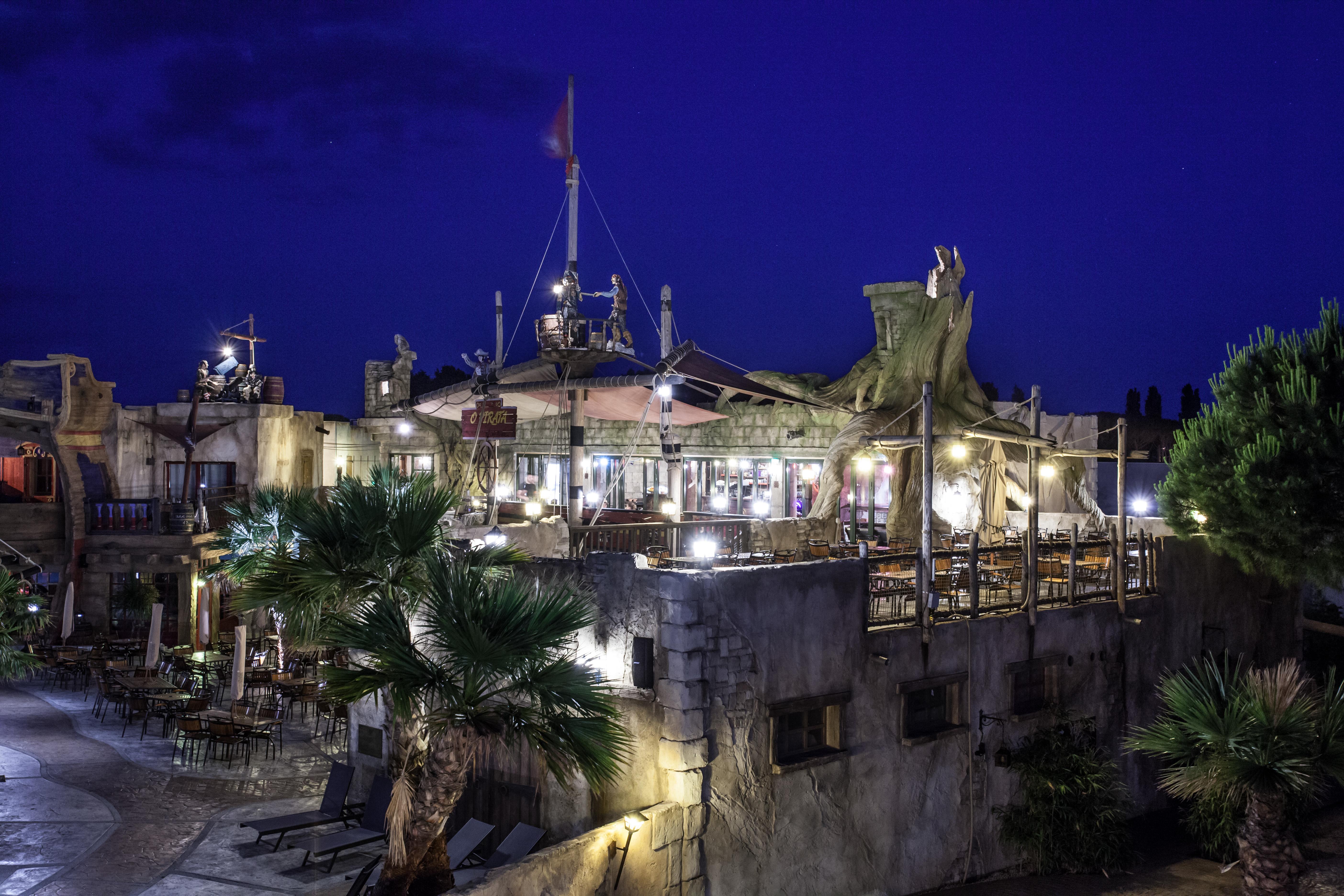 Hotel Cap Pirate Agde Ngoại thất bức ảnh
